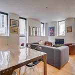 Le Faubourg - Duplex Pour 4 Personnes à Bordeaux