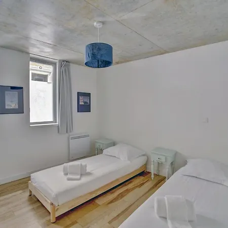 Holiday home Le Faubourg - Duplex Pour 4 Personnes A Bordeaux