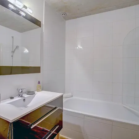 Le Faubourg - Duplex Pour 4 Personnes A * Bordeaux