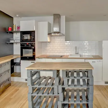 Le Faubourg - Duplex Pour 4 Personnes A *