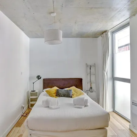 Holiday home Le Faubourg - Duplex Pour 4 Personnes A Bordeaux