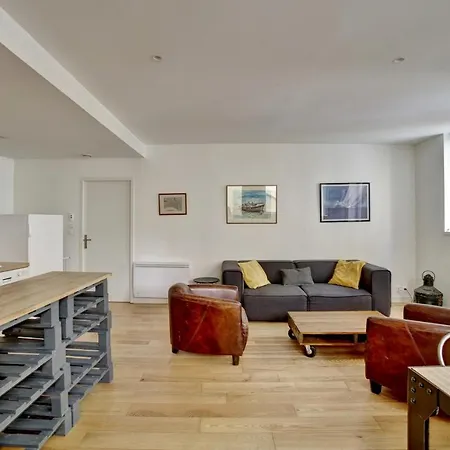Holiday home Le Faubourg - Duplex Pour 4 Personnes A
