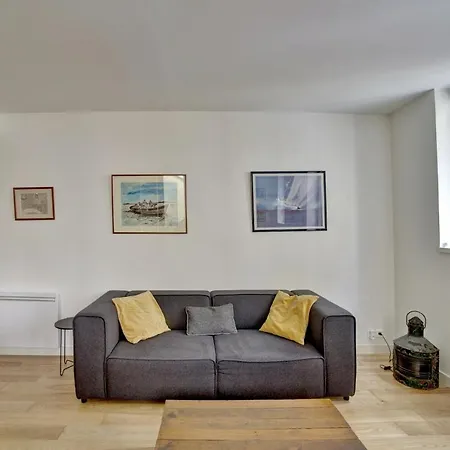 Le Faubourg - Duplex Pour 4 Personnes A * Bordeaux