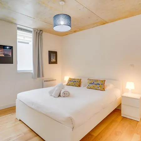 Le Faubourg - Duplex Pour 4 Personnes A *