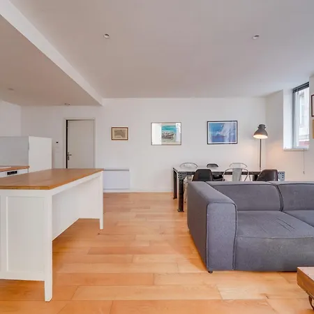 Le Faubourg - Duplex Pour 4 Personnes à