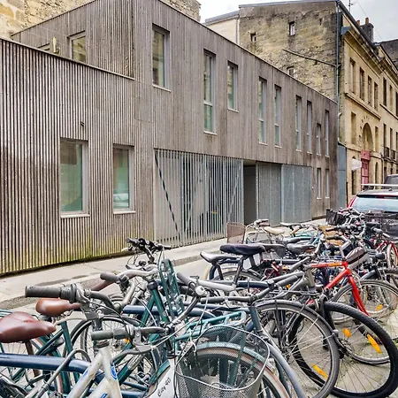Hébergement de vacances Le Faubourg - Duplex Pour 4 Personnes à Bordeaux