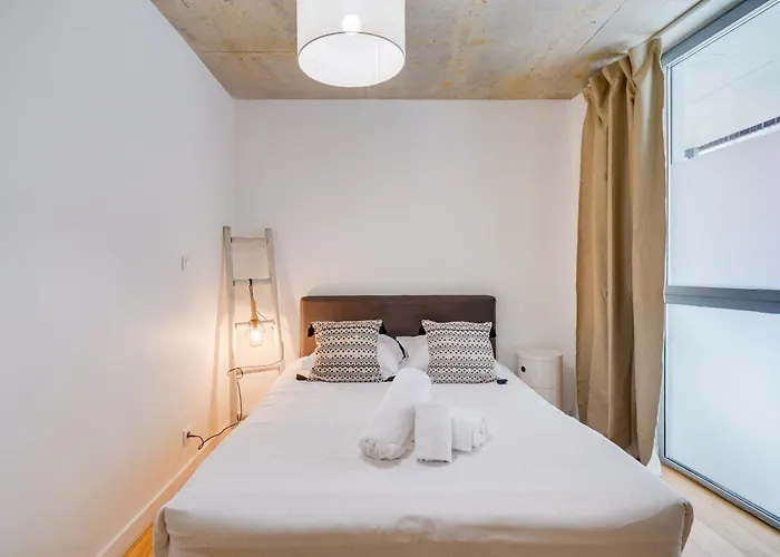 Le Faubourg - Duplex Pour 4 Personnes A Bordeaux