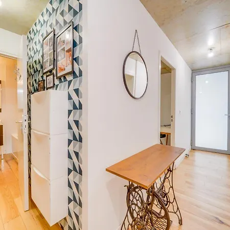 Le Faubourg - Duplex Pour 4 Personnes à