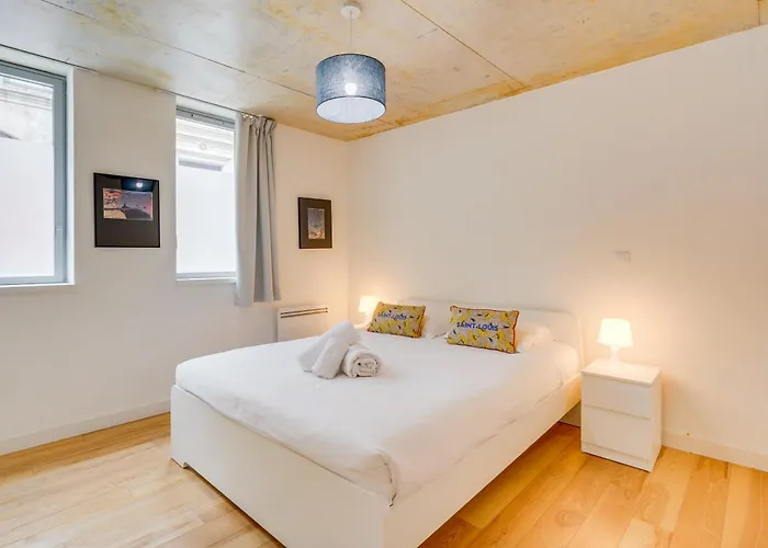 Le Faubourg - Duplex Pour 4 Personnes A *