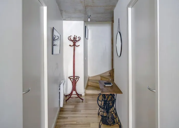 Le Faubourg - Duplex Pour 4 Personnes A 別荘 ボルドー